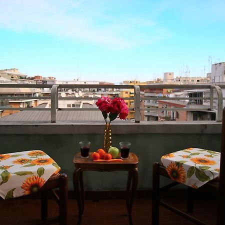 B&B Maria Grazia Rome Bagian luar foto