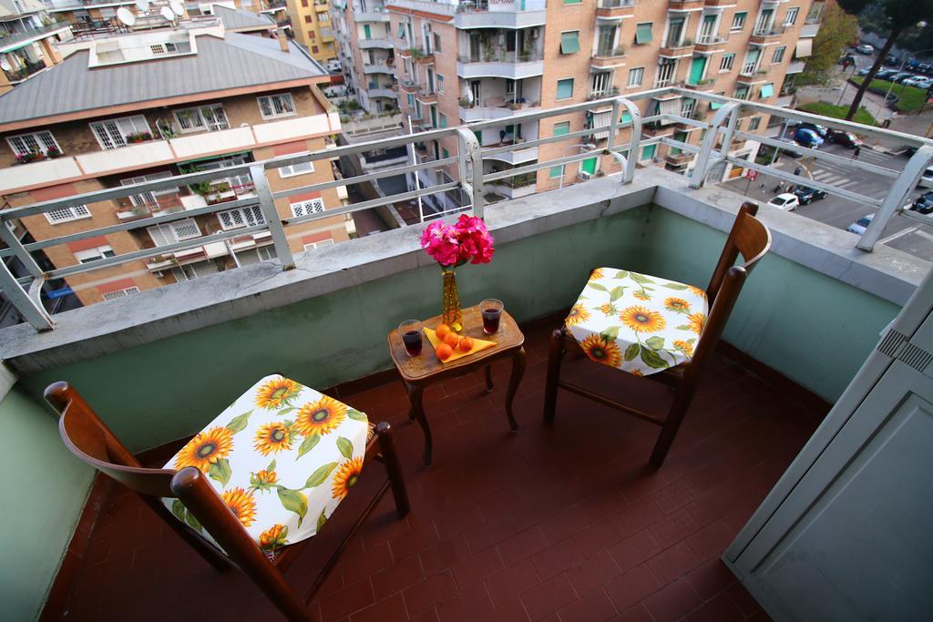 B&B Maria Grazia Rome Bagian luar foto