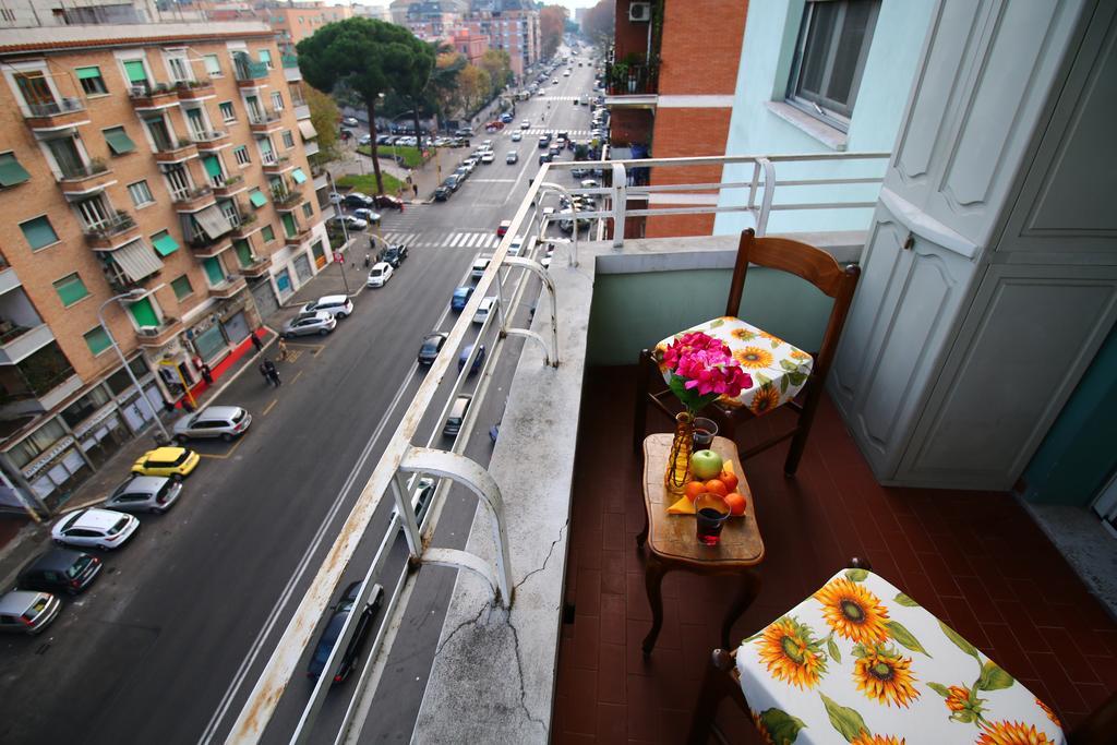 B&B Maria Grazia Rome Bagian luar foto