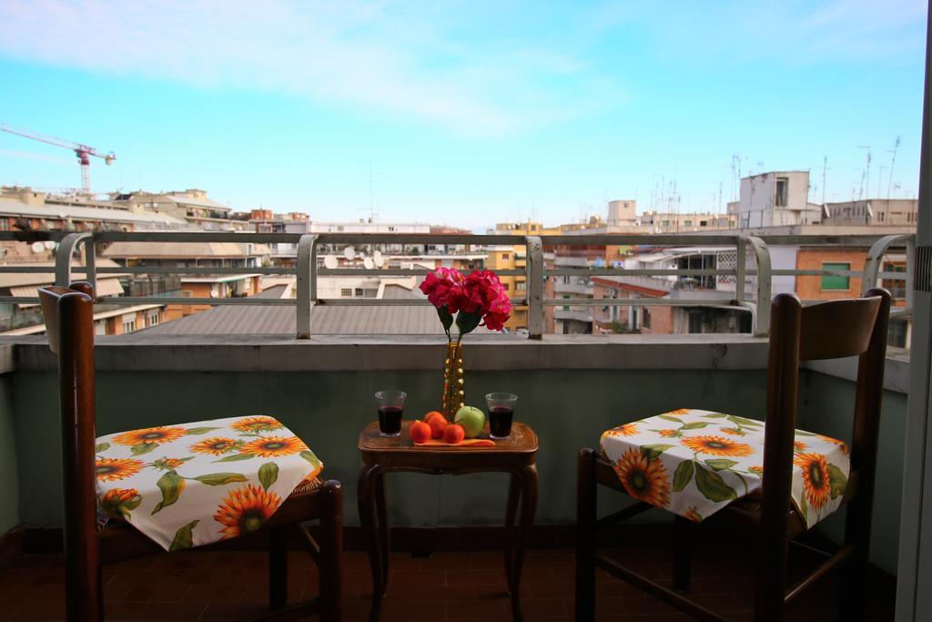 B&B Maria Grazia Rome Bagian luar foto