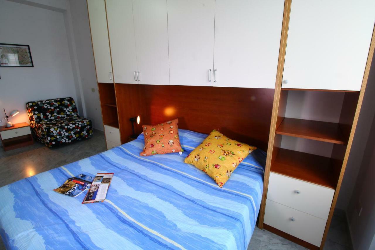 B&B Maria Grazia Rome Bagian luar foto